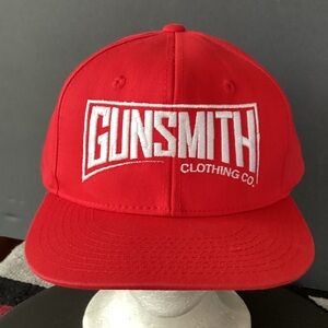 Gunsmith Clothing SnapBack Hat